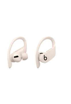 Powerbeats Pro Totally Wireless Earphones - Headphones - Ivory -Stock X d7db8b88512f44bd9d28aa5f37750706