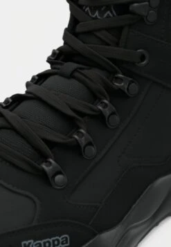 Kappa Training Shoe - Black/grey Dark -Stock X d7ddab668daf4d53abffa93eae71a372