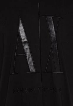 Armani Exchange Print T-Shirt - Black -Stock X d7e398f7948940138d08de538f026639