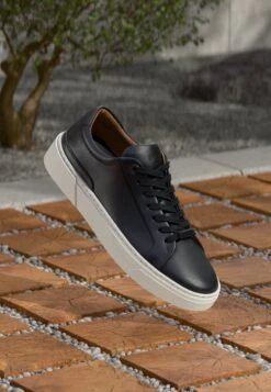 Boss GARY - Trainers - Dark Blue