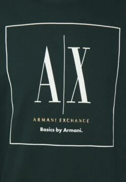 Armani Exchange Sweatshirt - Green Gables -Stock X d7eceb501b84455abdd92539e67b8ed4