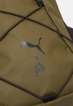 Puma Se4Sons Trail Running Backpack - Rucksack - Green Olive -Stock X d7f764737c7a49139b0e013170bdecc4
