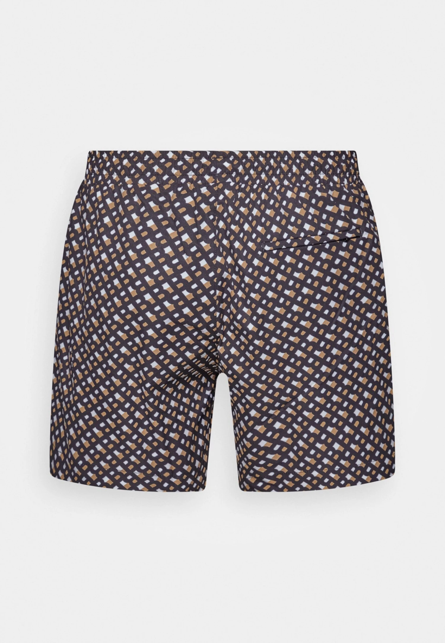 Boss Manu - Swimming Shorts - Black 4 Boss Manu - Swimming Shorts - Black - Image 2