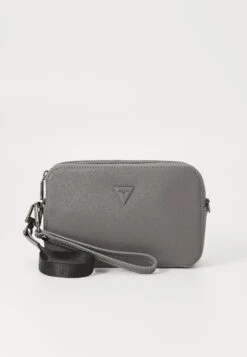 Guess MILANO - Cross Body Bag - Black -Stock X d816966f0ed0419d92c51fbe1309e654