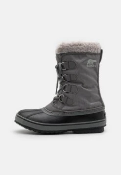 Sorel Winter Boots - Black Ancient -Stock X d82b276760c64bb29671ca7c42a37454 1