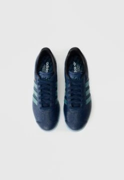 GAZELLE LUX UNISEX - Golf Shoes - Indigo/preloteal/clear Sky -Stock X d82c2d3b77a642c4a461baec6850367e