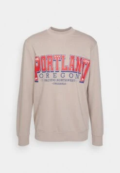 Jack & Jones Jorcapital Crew Neck - Sweatshirt - Atmosphere -Stock X d844e24929884b4a9f73678a4021623e