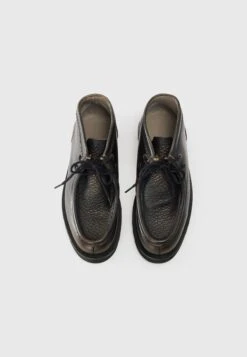 AllSaints SKIFF - Casual Lace-ups - Black/brown -Stock X d84a7111e76c4a45bd719ad6863c92ba
