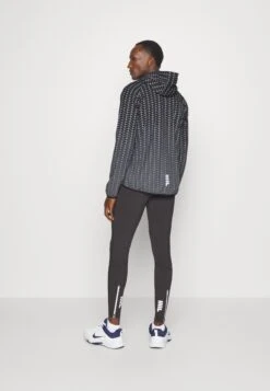 Fila Raga Hooded Running Jacket - Running Jacket - Night Owl -Stock X d85300c008cd46e191afb273040d311a