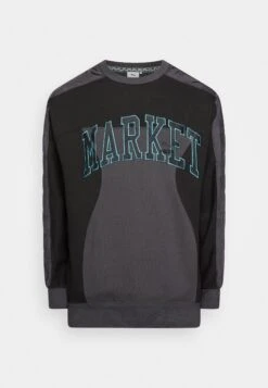 Puma Market Relaxed Crew - Sweatshirt - Phantom Black 12 Puma Market Relaxed Crew - Sweatshirt - Phantom Black -Stock X d8552e6a283147edb4598fbeabe504fa