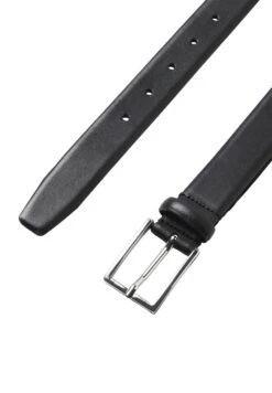 Jack & Jones JACHOUSTON - Belt - Black -Stock X d8b44cff2a814cd19bb5e9bdc10ee868