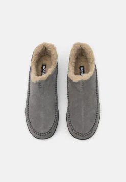 Sorel MANAWAN II - Slippers - Quarry -Stock X d8bbbb9228994a6d87cb319f42db1f39