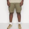 BRAVE SOUL Georgek - Shorts - Khaki