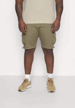 BRAVE SOUL Georgek - Shorts - Khaki