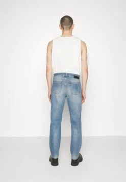 Archer - Straight Leg Jeans - Delight Blue -Stock X d8ddcacfba9b41369e35d0fc81cea36a