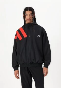 Adidas Originals ANTED ANORAK - Training Jacket - Black