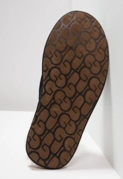 Ugg Scuff - Slippers - Black -Stock X d8f7b76544404210b129afd2b3c79273