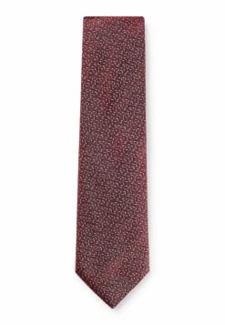 Boss Tie - Red Eighteen