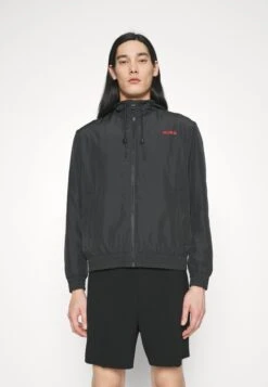 Hugo Benjoe - Training Jacket - Black