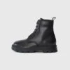 Guess GARDA - Lace-up Ankle Boots - Black 2 Guess GARDA - Lace-up Ankle Boots - Black -Stock X d90b3c2766424a29ad7c8b994a4db212