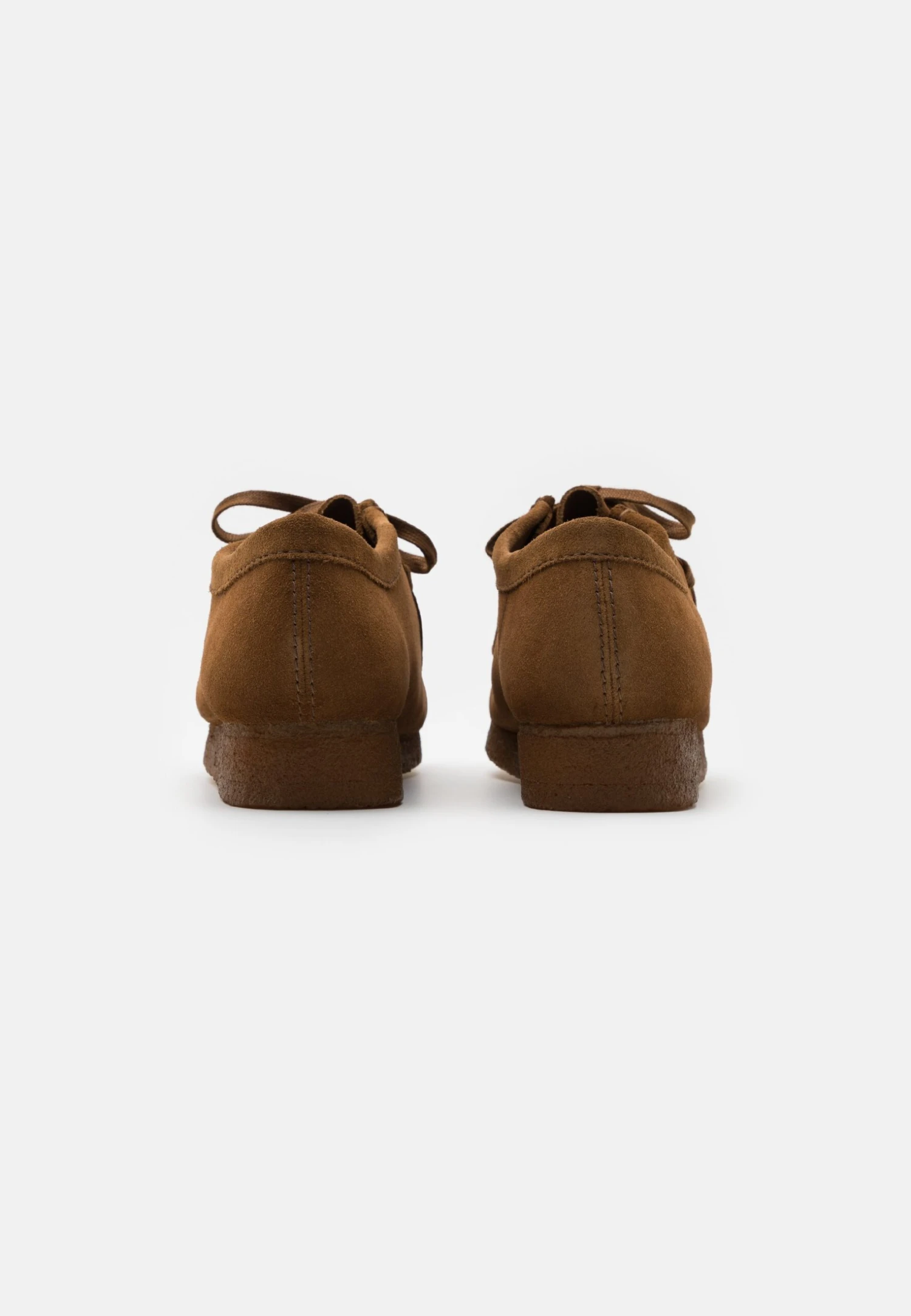 Clarks Originals WALLABEE - Lace-ups - Cola 5 Clarks Originals WALLABEE - Lace-ups - Cola - Image 3
