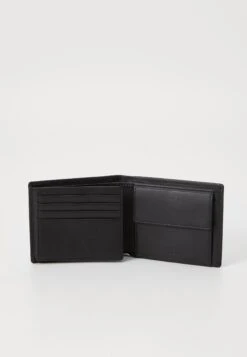 Hugo TIBBY TRIFOLD - Wallet - Black -Stock X d9182471ae4d477c99676949a47d8c99