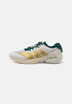 ADIDAS PERFORMANCE ADIZERO UBERSONIC 5 - Multicourt Tennis Shoes - Black/silver-coloured -Stock X d91aaa740efc494dbda61c75f40884aa