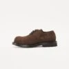 MOSCHINO OLIVER - Smart Lace-ups - Brown -Stock X d926d7da43b641e4878eaae5b1a4482e