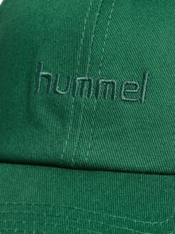 Hummel Hmlleo Cap - Cap - Foliage Green -Stock X d92eef760a9d49f788721bf547e160fa