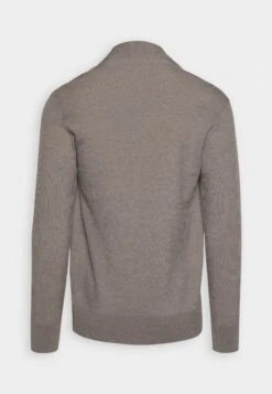 AllSaints Mode Open Car - Cardigan - Wood Brown -Stock X d93263aacce94551b6549325a7782fdb