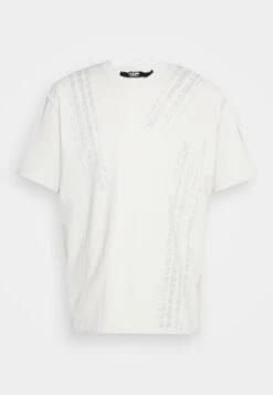 Jaded London Tyre- Print T-Shirt - White -Stock X d939f2d5e1034593800bf010c85c4f9b