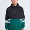 Adidas Originals ARCHIVE HOODIE - Sweatshirt - Black/collegiate Green -Stock X d9566b39c07d40c99caa2197b951f807