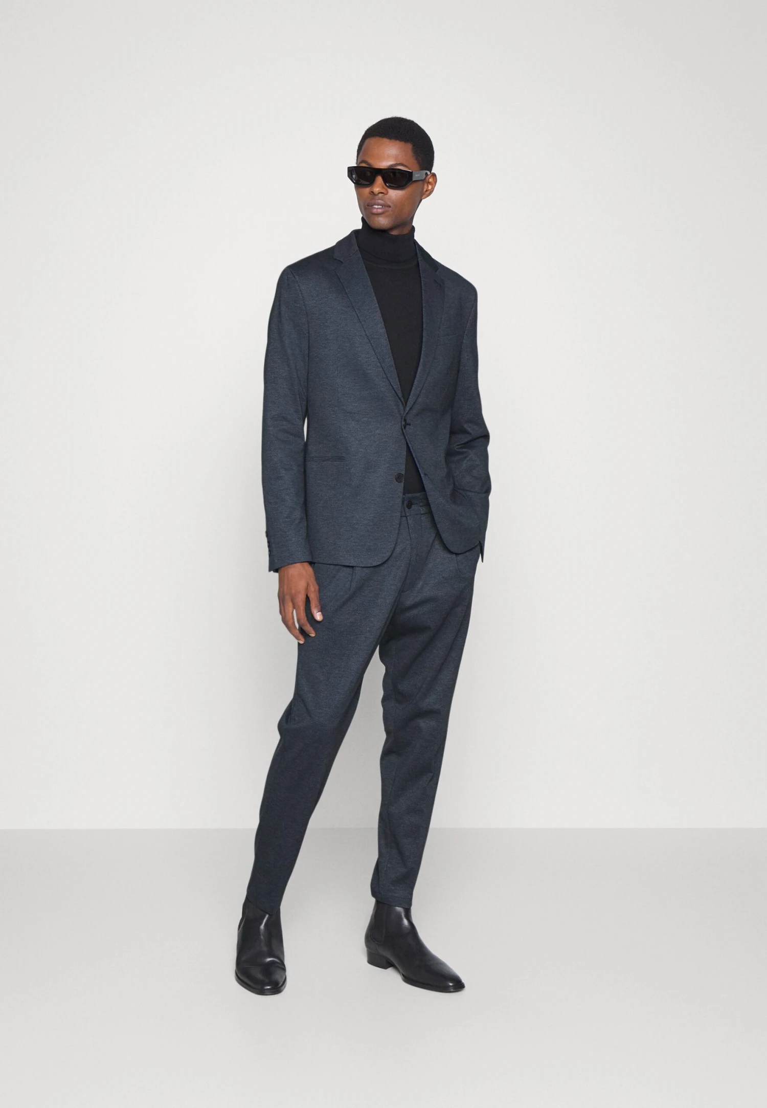 DRYKORN Hurley - Blazer Jacket - Blue 4 DRYKORN Hurley - Blazer Jacket - Blue - Image 2