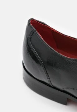 MELVIN & HAMILTON Toni- Smart Lace-Ups - Black -Stock X d960ebb0f96445f49e5fd39f5bb109b9