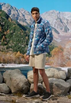 Columbia Summertide - Hiking Shoes - Shark/White