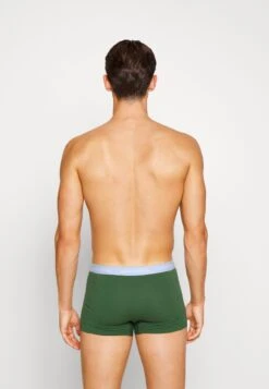 BJØRN BORG Trunk 3 Pack - Pants - Green/Grey/Black -Stock X d98bdbecaaee466f8cdc5fd79ce1a7f9