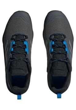 ADIDAS PERFORMANCE Terrex Swift R3 - Hiking Shoes - Core Black Grey Three Blue Rush -Stock X d98d66d62df942e4bbe50dc3483c6673