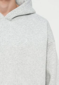 Jordan Sweatshirt - Grey Heather/white -Stock X d9913868bd8943f496c9c2f7a11b661c
