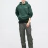 Jordan Sweatshirt - Midnight Green