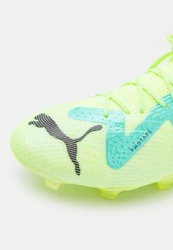 Puma Future Ultimate Fg/Ag - Moulded Stud Football Boots - Fast Yellow/Black/Electric Peppermint -Stock X d9c94458061a4f4bb00bb85651a26481