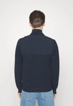 Boss Feloy - Cardigan - Dark Blue -Stock X d9cd42234e734b02a7ee235ee9b47289