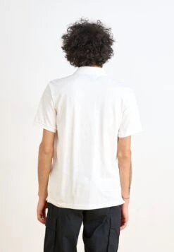 The North Face ESSENTIAL REGULAR - Polo Shirt - White -Stock X d9e5e19de57a4651bc1ba69c5af643d6