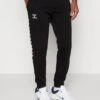 Hummel Staltic Pants - Tracksuit Bottoms - Black -Stock X da07fe7b938a4f688e160c0f5d8526ed