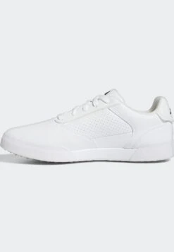 Adidas Golf Retrocross - Golf Shoes - Cloud White/Core Black/Chalk White -Stock X da1552cfc2c74695b6c8b1d6a5c5c681