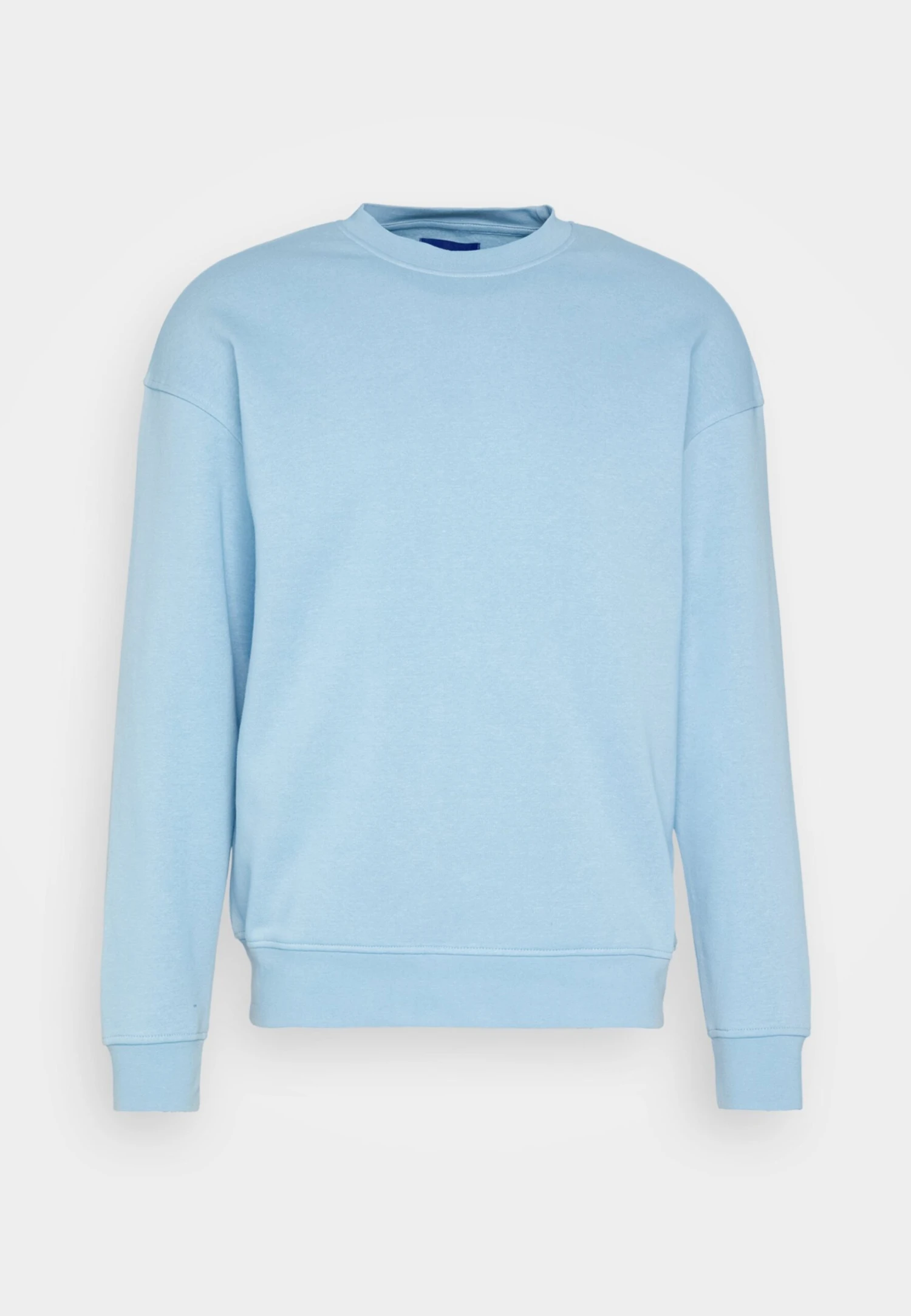 Jack & Jones Jorbrink Crew Neck Unisex- Sweatshirt - Dusk Blue 7 Jack & Jones Jorbrink Crew Neck Unisex- Sweatshirt - Dusk Blue - Image 5
