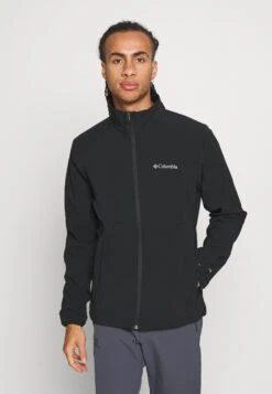 Columbia Heather Canyon™ Non Hooded Jacket - Waterproof Jacket - Black