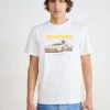 Weekend Offender QUAALUDES - Print T-shirt - White -Stock X da2d0e3e9e1a4827bcb6200780f24c13