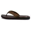 Quiksilver CARVER CORE - T-bar Sandals - Brown -Stock X da34f46a0437499fa12bf891cc20cea4