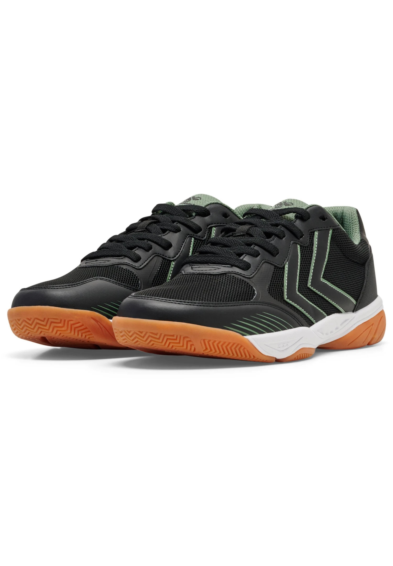 Hummel Aeroteam Iii - Handball Shoes - Black 4 Hummel Aeroteam Iii - Handball Shoes - Black - Image 2