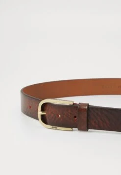 Boss KAI - Belt - Dark Brown -Stock X da56ac3e01ed449f8f953ed1f4fb3a18